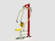outdoor arm exercise equipment