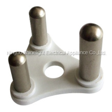 South African/Indian Power Plug Insert