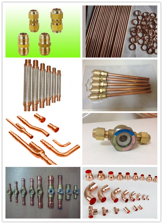 Standard Air Conditioning Refrigeration Tube Copper Coil Cheap Price For Sale