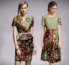 Hot Sale: 100% Polyester African Wax Clothing Fabrics - High Quality, Affordable Prices