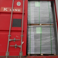 China supplier white coated duplex board white back