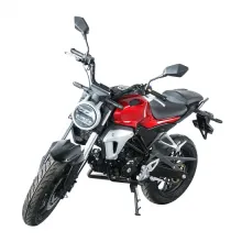 Cool Racing Gas Engine Motorbike Scooter