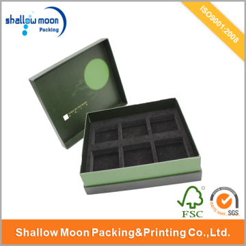 Wholesale Customized Deluxe Paper Packaging Box With Best Price For Chocolate