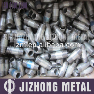 galvanized/ Black Carbon Steel Pipe Nipple/Welding Nipple