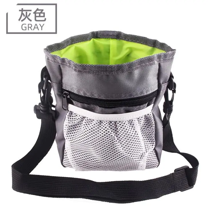 Portable Dog Pet Training Bag