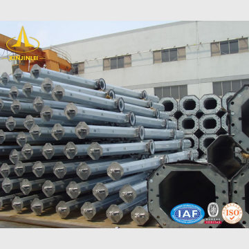 132kv Transmission Line Poles With Insulators