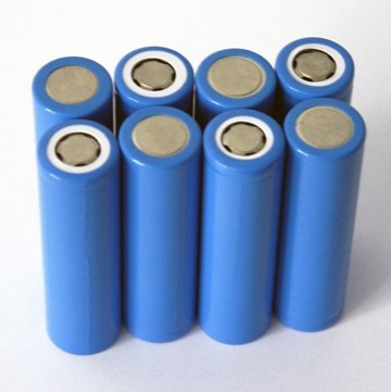 Rechargeable li-ion battery