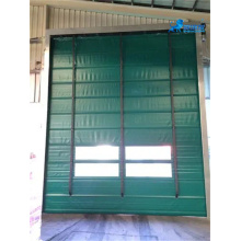 Customized high speed stacking door