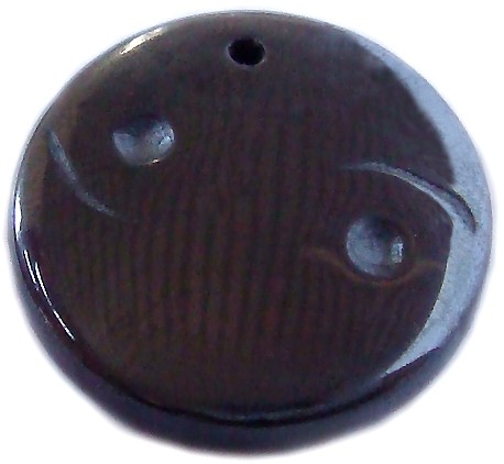 Pendentif hématite HP0007