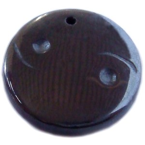 Hematite Pendant HP0007