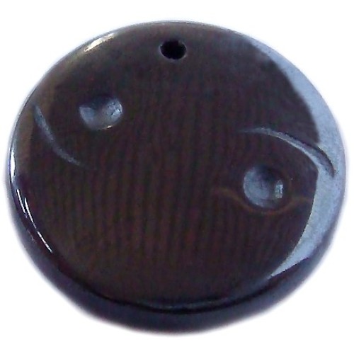 Hematite Pendant HP0007