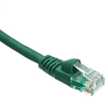 Cat6A Green Ethernet Cabling Solution
