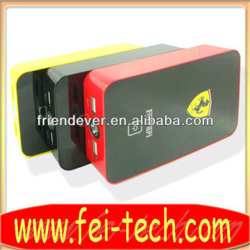 universal external mobile travel charger