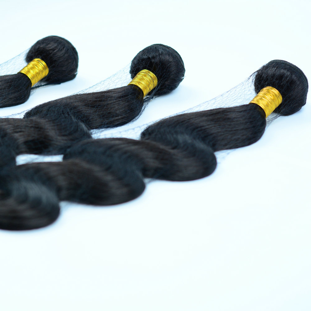 wholesale synthetic hair weaving premium organic fiber  straight hair extension body wave and curly