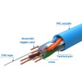 Câble Lan CAT6 en vrac à paires torsadées non blindées