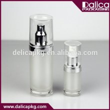 skincare plastic bottle with sprayer