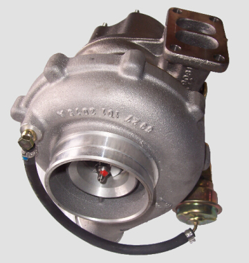 Fiat punto turbocharger