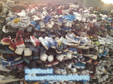 2015 New Branded used shoes wholesale