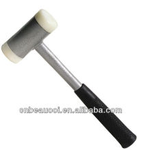 Nylon Hammer with fiberglass handle