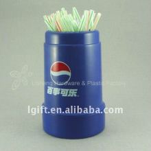 Straw Holder,Plastic Drinking Straw Holder
