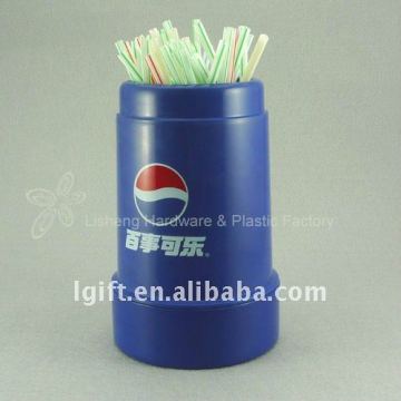 Straw Holder,Plastic Drinking Straw Holder