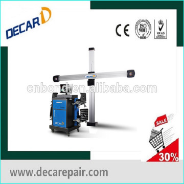 2015 CE&ISO vehicle equipment 3D wheel alignment price