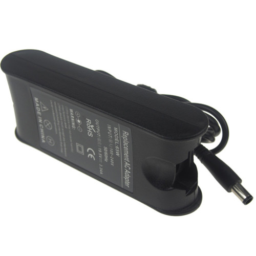 Charger Laptop 65W Watt AC Power Adapter