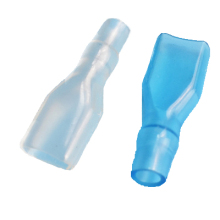 PVC Terminal Straight Sleeve Fuse Cover