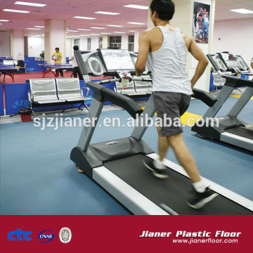 pvc soft gym flooring