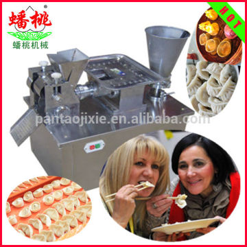 machine dumpling/dumpling making machine price/automatic dumpling making machine