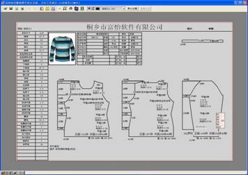 Richpeace Garment CAD software pattern design system