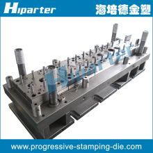ISO9001:2008 certificated progressive stamping tool maker