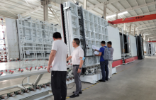 Welding Aluminum Spacer Insulating Glass Production Line