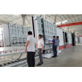 Super Automatic Vertical Insulating Glass Production Line