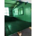 3.2mm 1830*1220mm, green color reflective glass