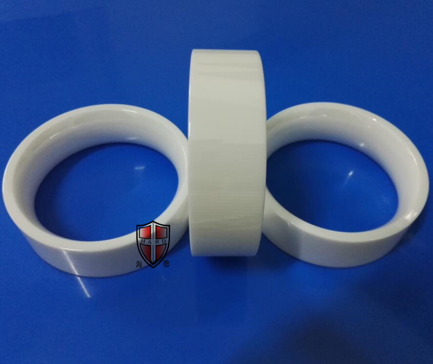 dispenser zirconia ceramic valve sleeve