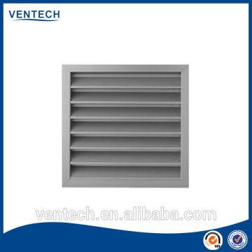 Air vent louver