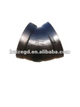Ductile cast iron fitting tee