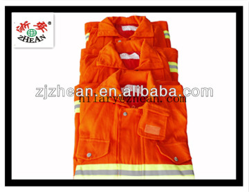 fire protective suit/fire safety suit