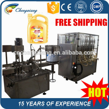 High quality automatic filling machines for edible oils,edible oil filling machinery in shanghai,edible oils filling