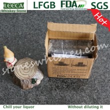 Hot selling whiskey stones box set