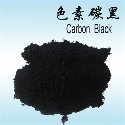 Środkowy kolor pigment czarny 600