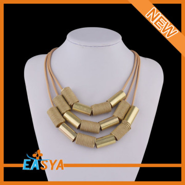 Fake Gold Jewelry Necklace Jewelry