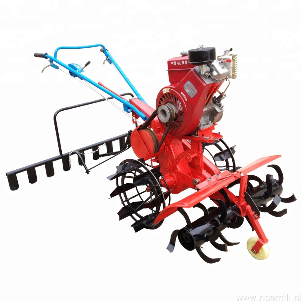 Philippines Farm Tiller Mini Power Tiller Cultivator Price