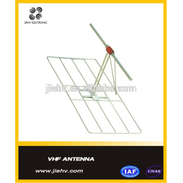 VHF dipole antenna