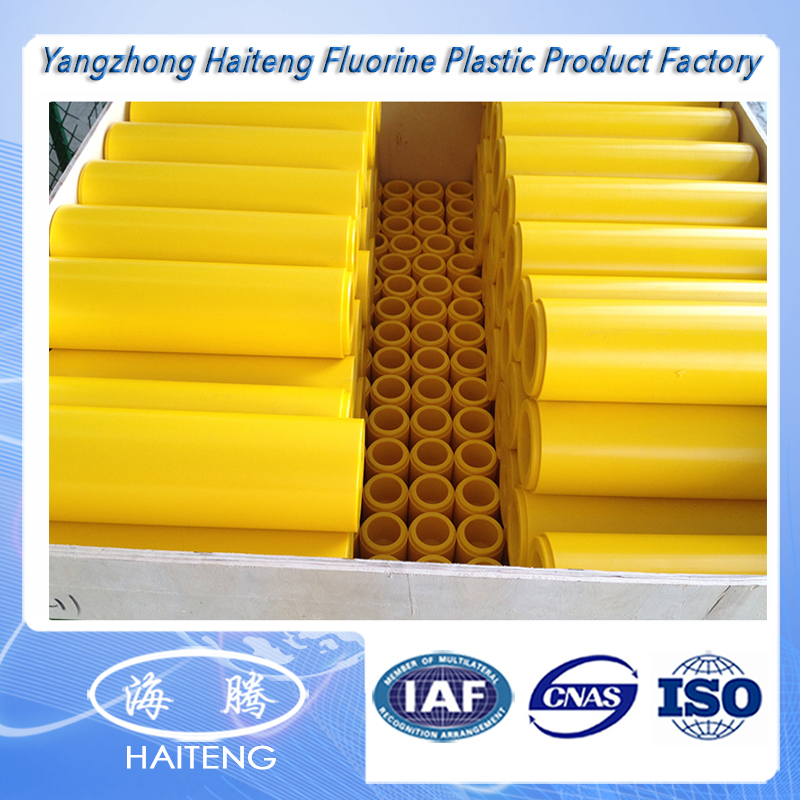 Lage temperatuur weerstand UHMWPE Round Bar