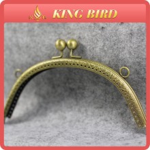 kiss buckle for ladies-hand-purse metal accessories