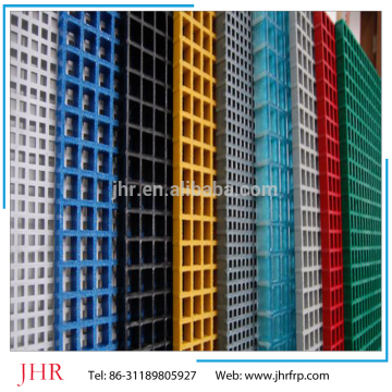 Frp Plastic Grating Fiberglass Floor Grating/Fiberglass Reinforced Plastic Floor grating