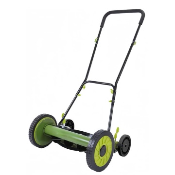 EfficientPush 4-Wheel Lawn Mower
