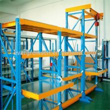 Alibaba Credit Guaranteed Mold Drawer Racking Half Open Mold Rack Made In China